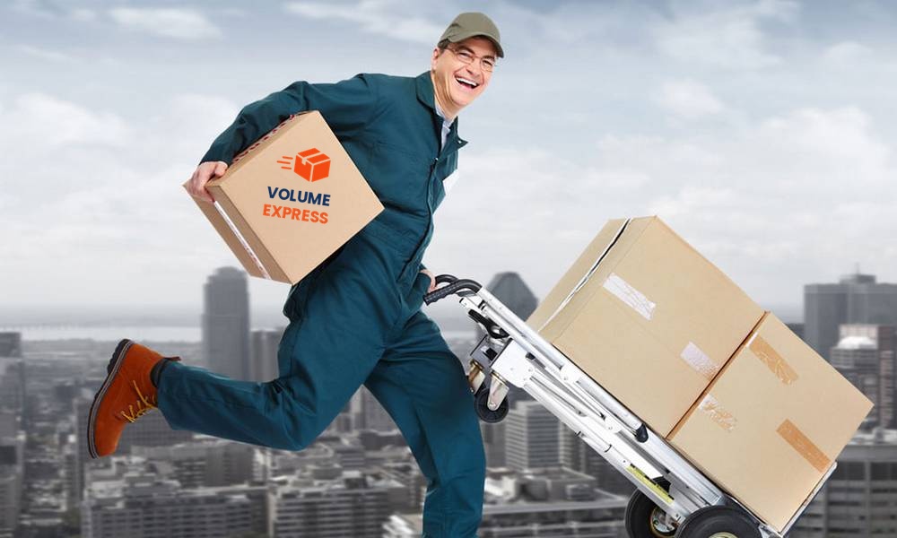 Delivery Man